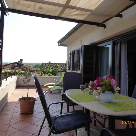 Apartament Dubasnica Malinska