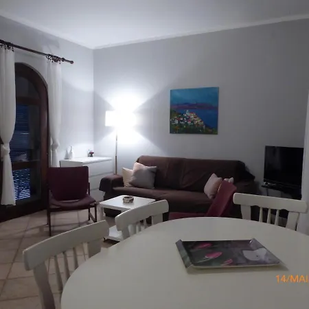 Dubasnica Apartment